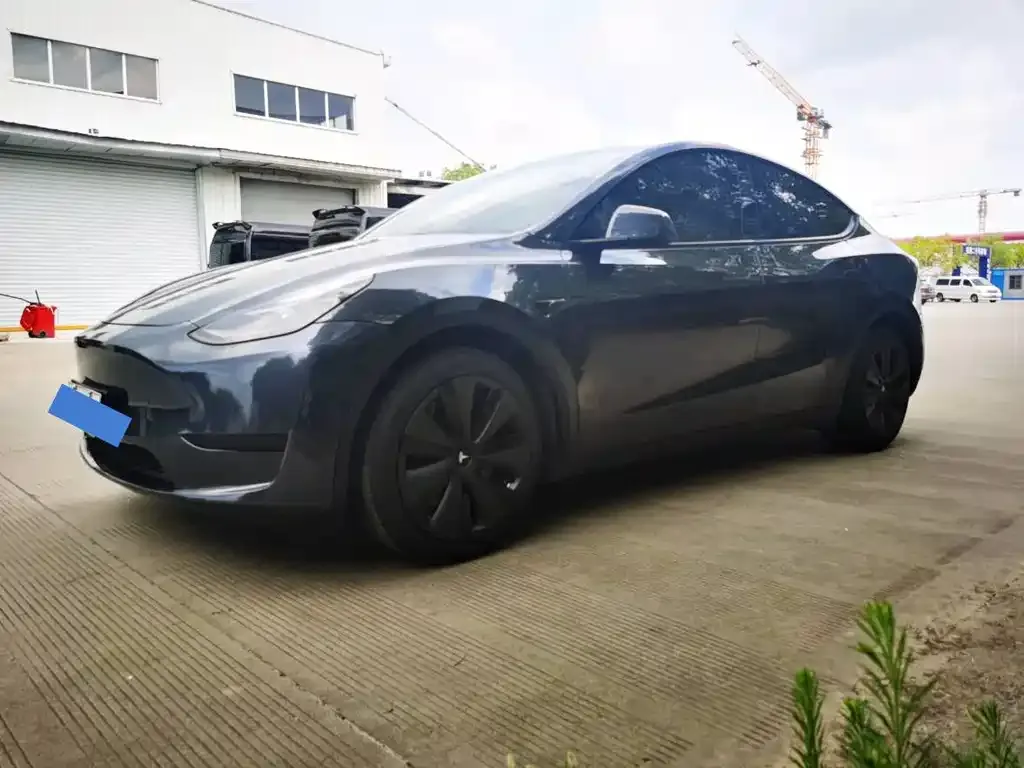 Tesla Model Y — фото 1