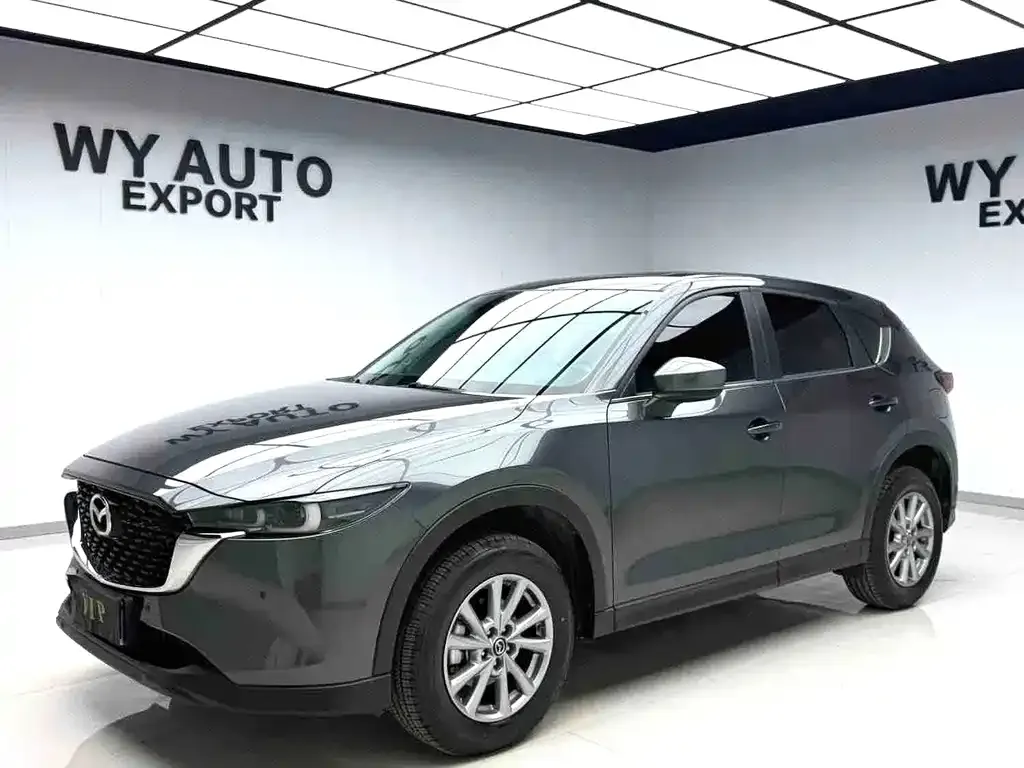 Mazda CX-5 — фото 1