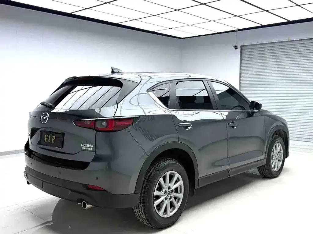 Mazda CX-5 — фото 10