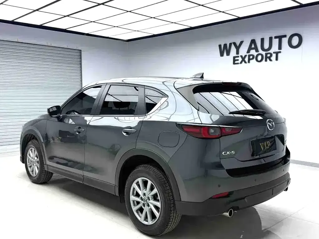 Mazda CX-5 — фото 2