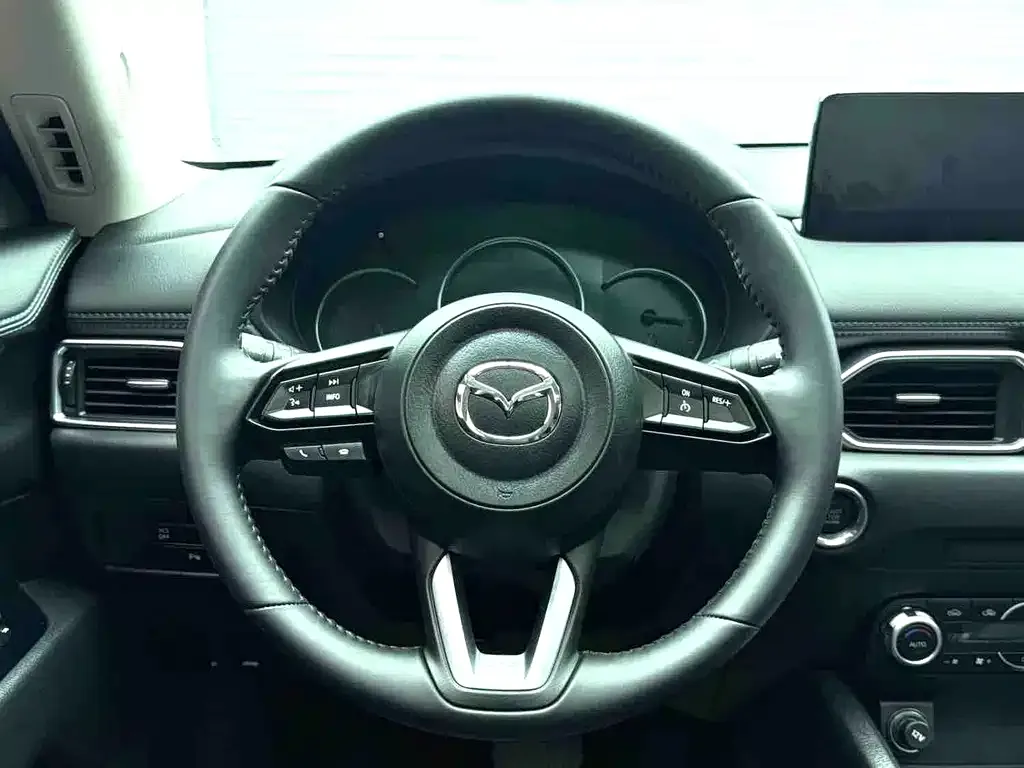 Mazda CX-5 — фото 7
