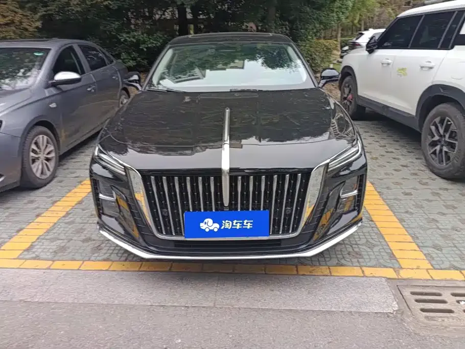 Hongqi H5 — фото 4