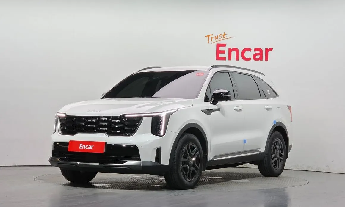 Kia Sorento — фото 1