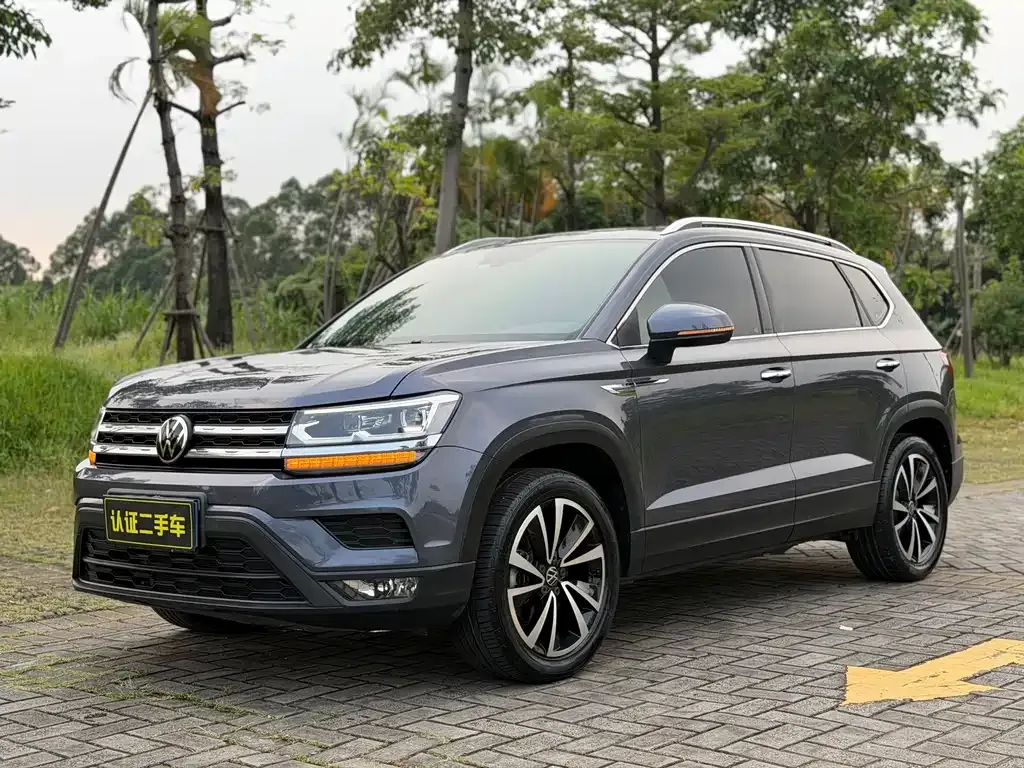 Volkswagen Tharu — фото 1