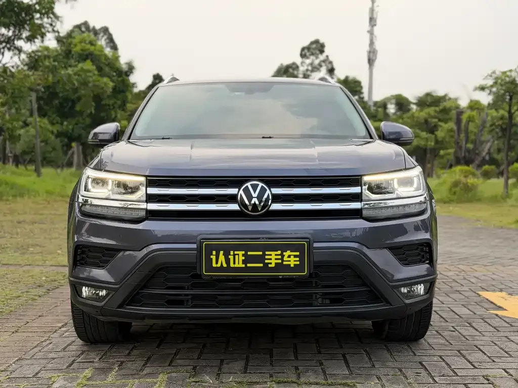Volkswagen Tharu — фото 6