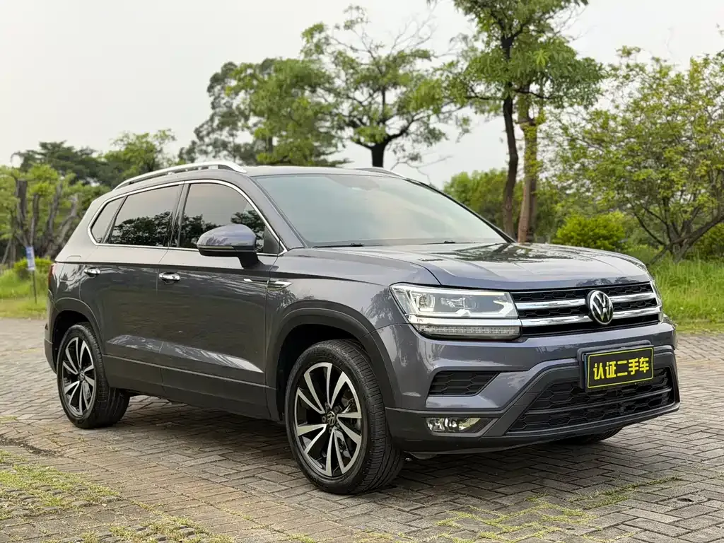 Volkswagen Tharu — фото 3