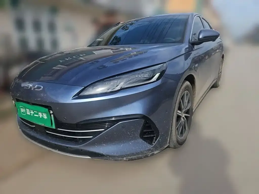 BYD Seal 06 — фото 1