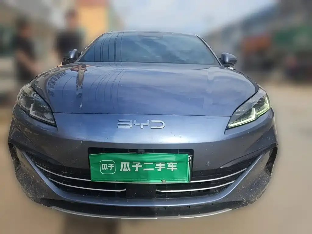 BYD Seal 06 — фото 2