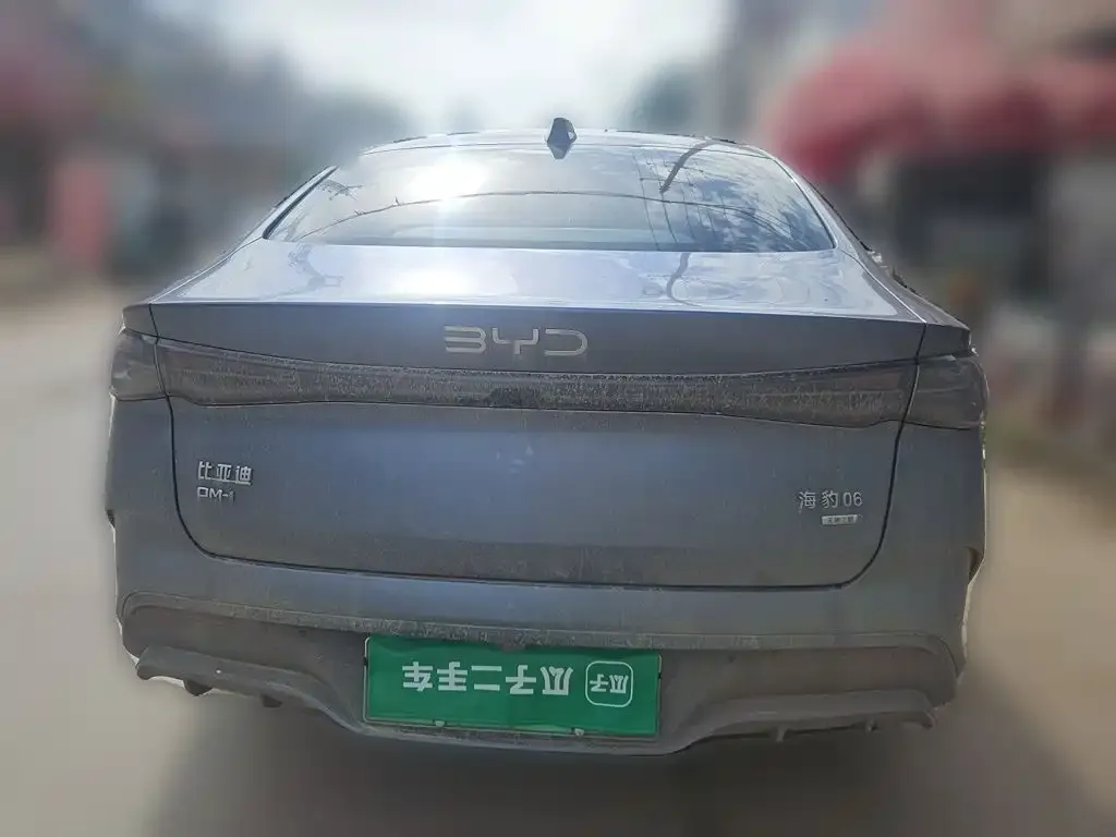 BYD Seal 06 — фото 3