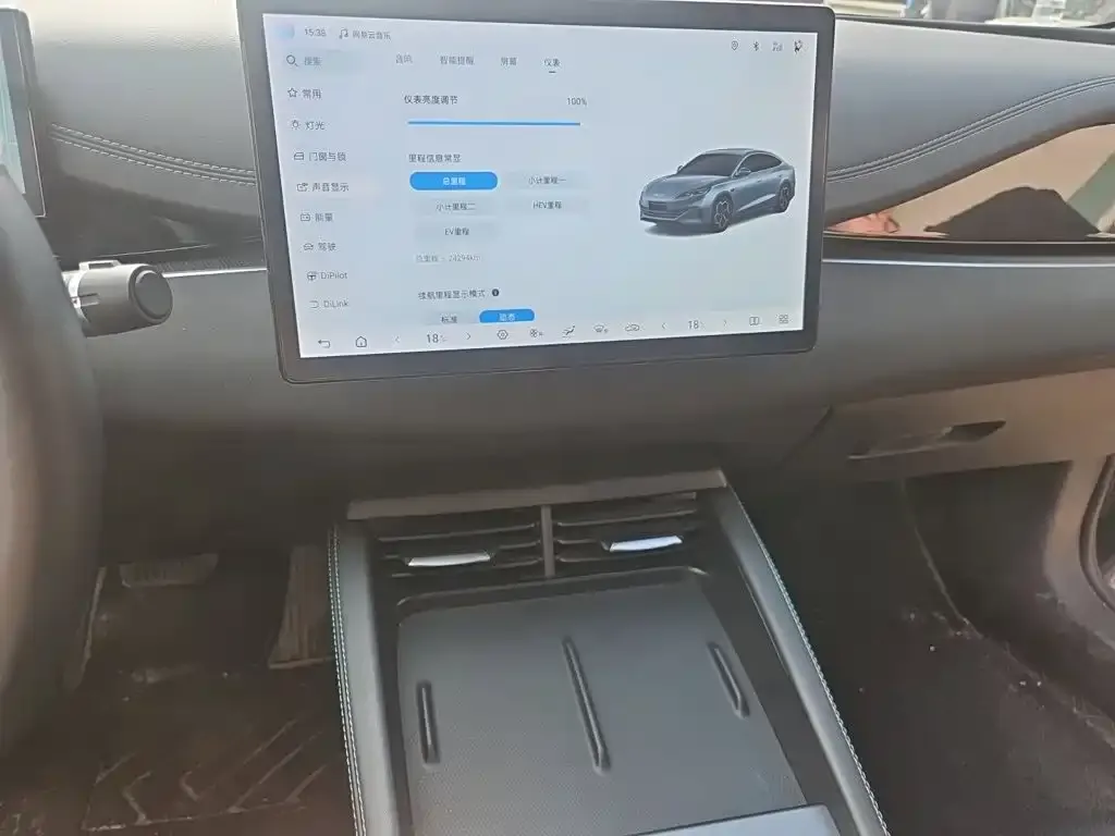 BYD Seal 06 — фото 4
