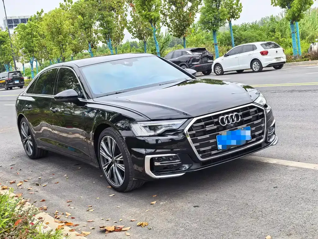 Audi A6L — фото 6