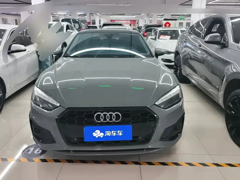 Audi A5 (Import) — фото 6