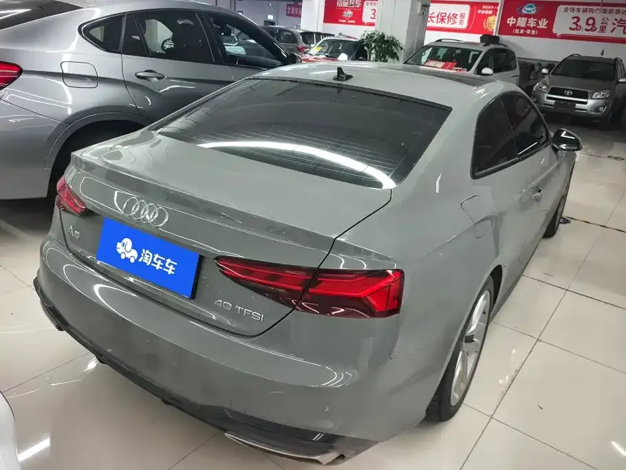 Audi A5 (Import) — фото 8