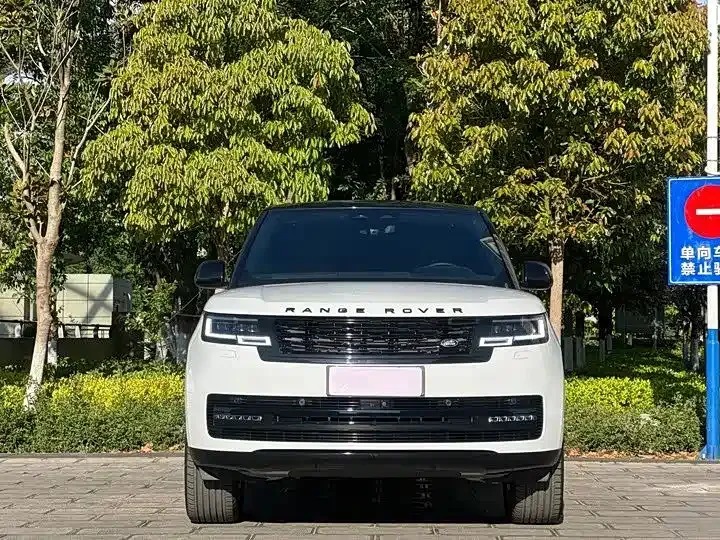 Land Rover Range Rover — фото 8
