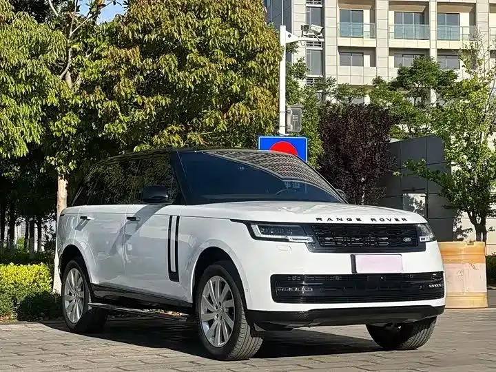 Land Rover Range Rover — фото 10