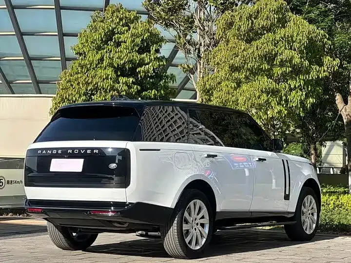 Land Rover Range Rover — фото 9