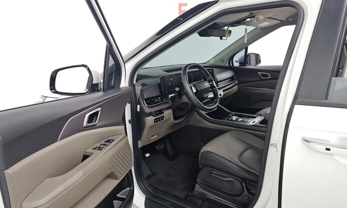 Kia Carnival — фото 10