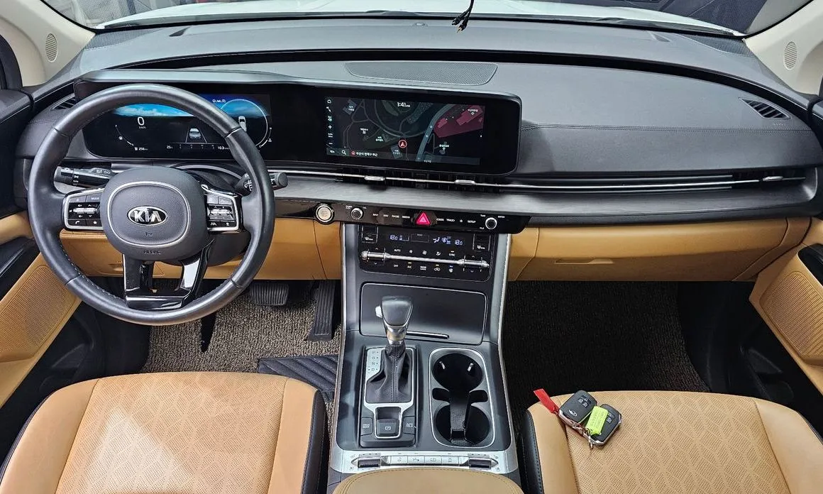 Kia Carnival — фото 10