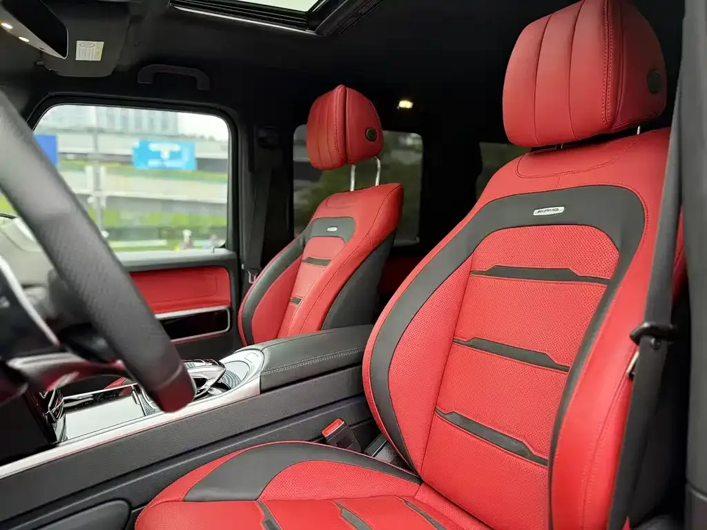 Mercedes-Benz G-Class AMG — фото 3