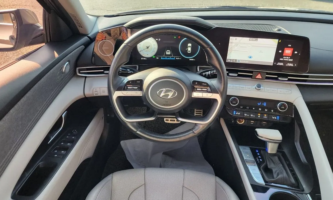 Hyundai AVANTE — фото 6