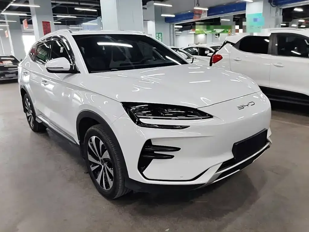 BYD PLUS New Energy — фото 8