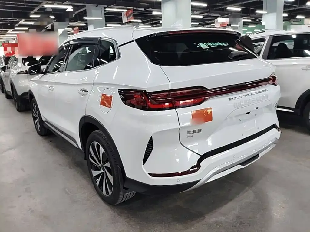 BYD PLUS New Energy — фото 7