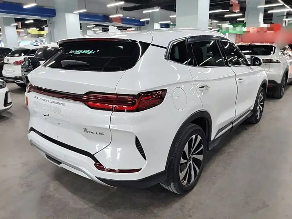 BYD PLUS New Energy — фото 10