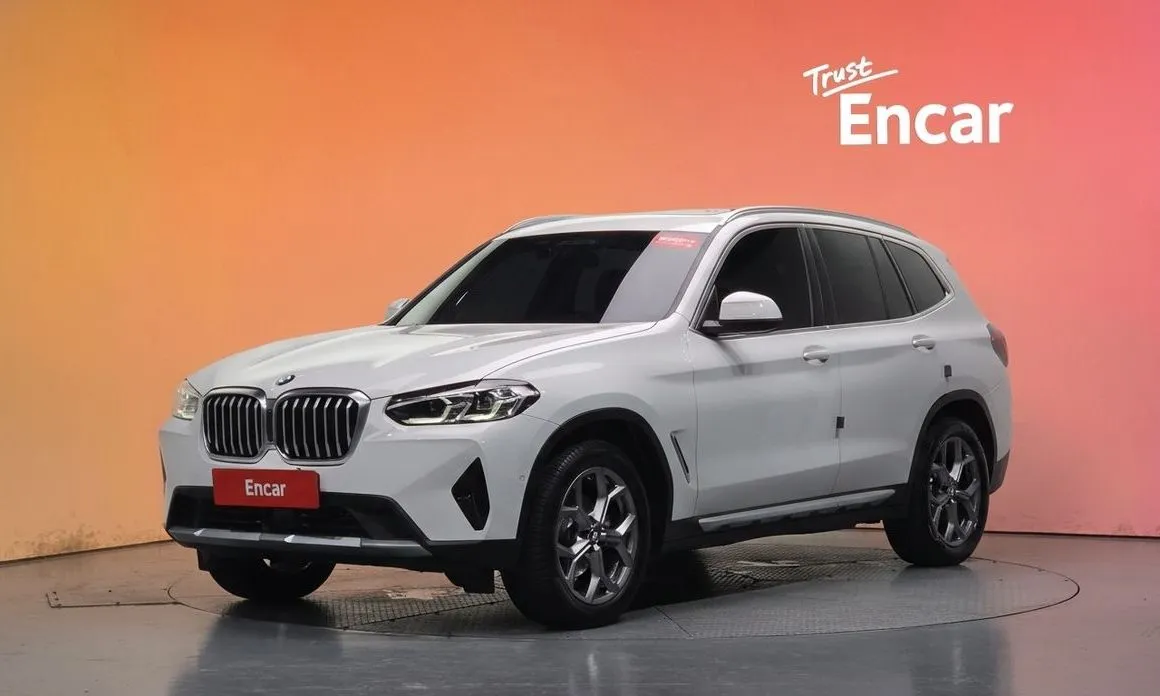 BMW X3 — фото 1