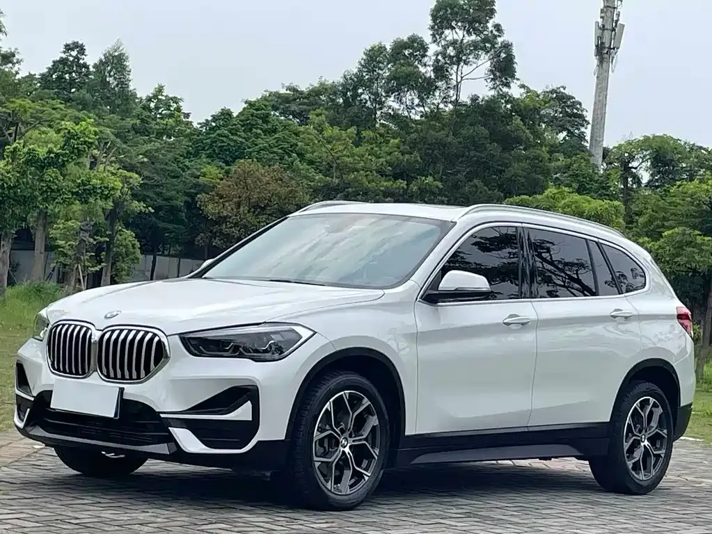 BMW X1 — фото 1