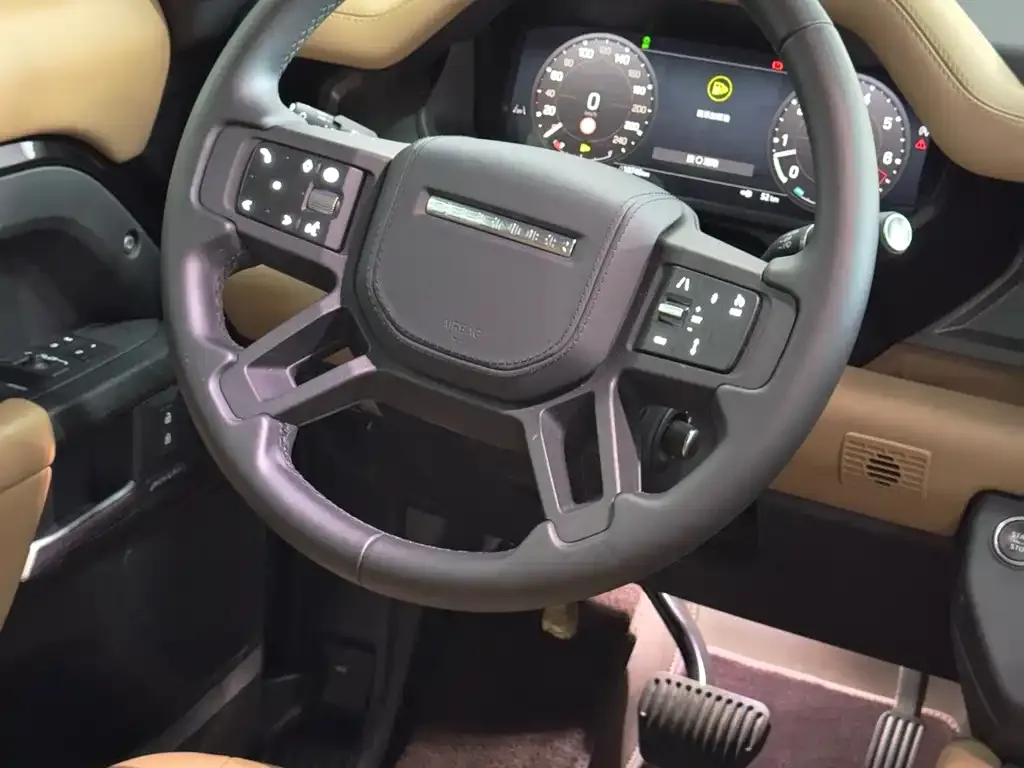 Land Rover Defender — фото 4