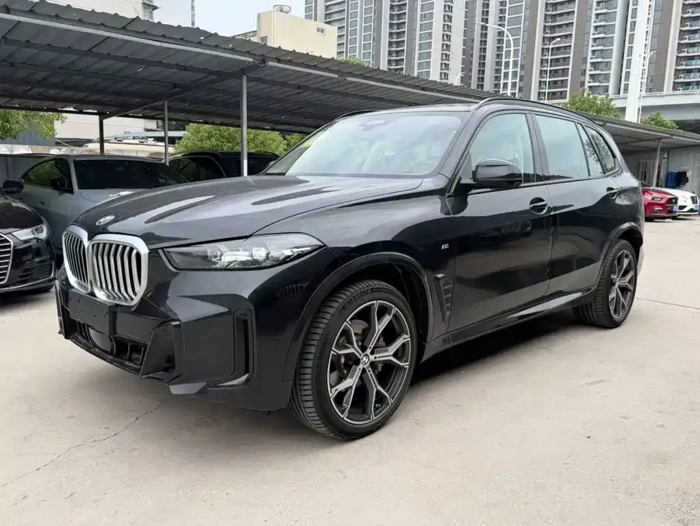 BMW X5 — фото 1