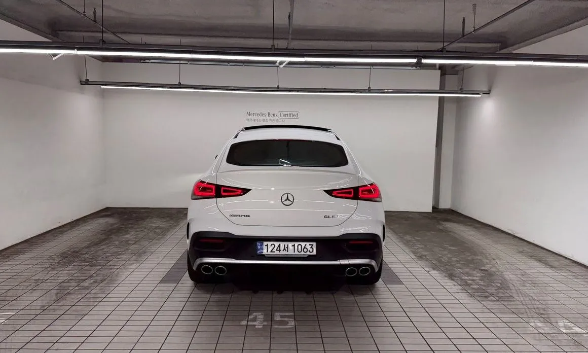 Mercedes-Benz GLE-Class — фото 5