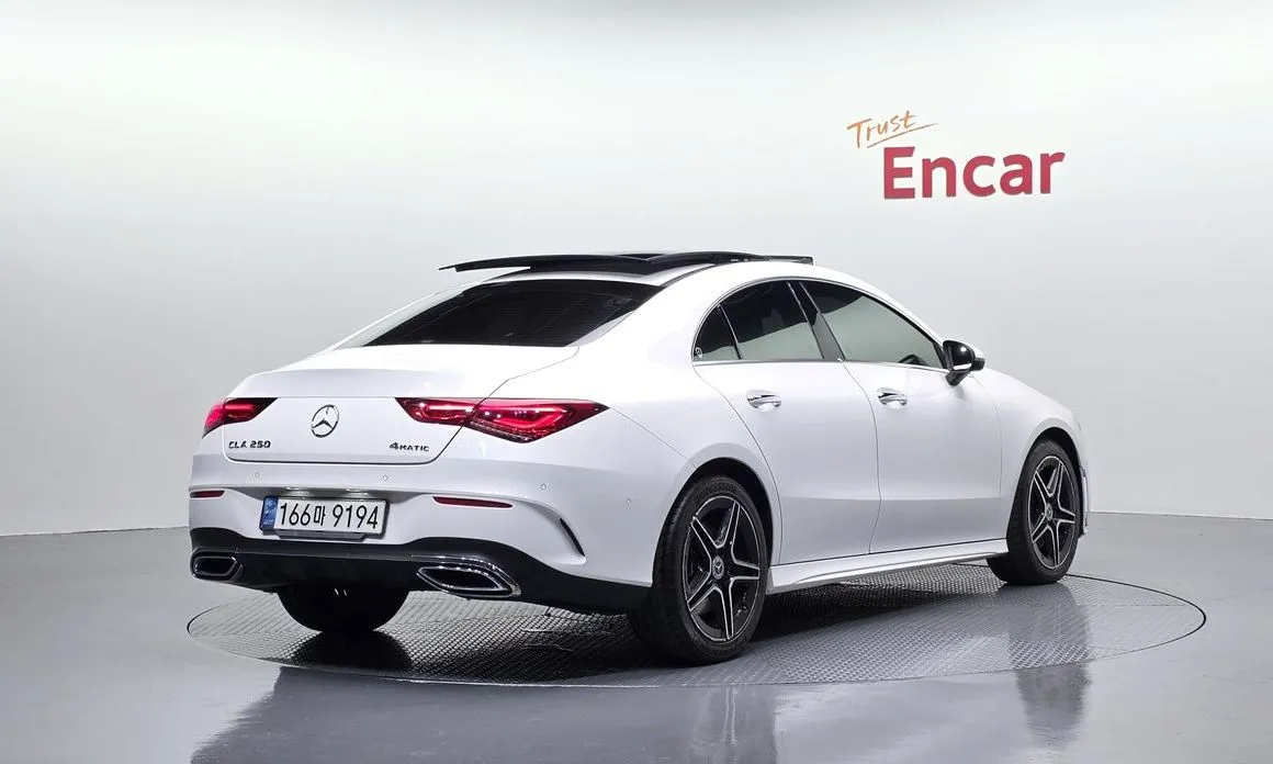 Mercedes-Benz CLA-Class — фото 4