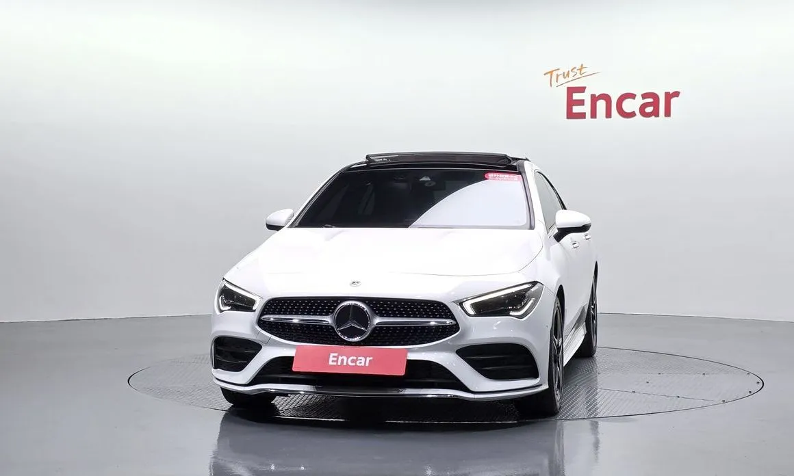 Mercedes-Benz CLA-Class — фото 5