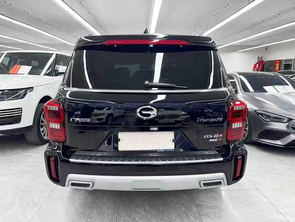 GAC Motor Trumpchi GS8 — фото 3