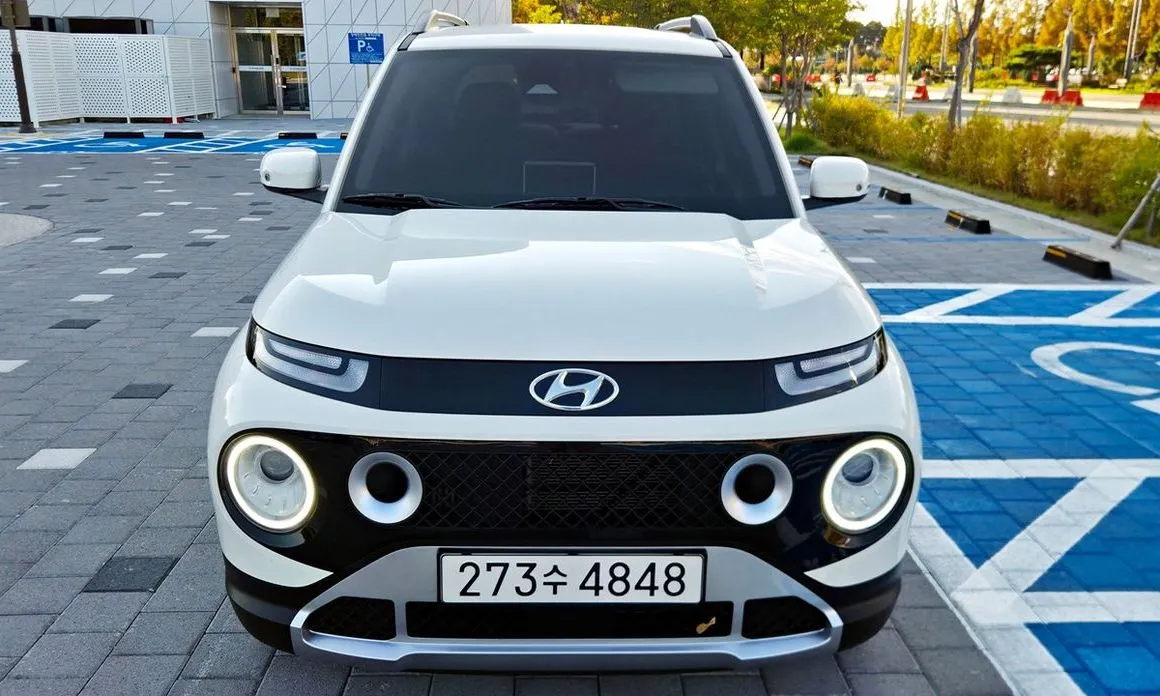 Hyundai Casper — фото 5