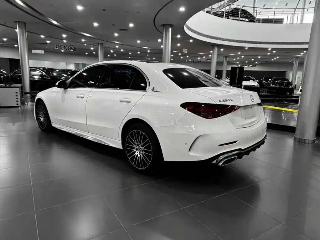 Mercedes-Benz C-Class — фото 3