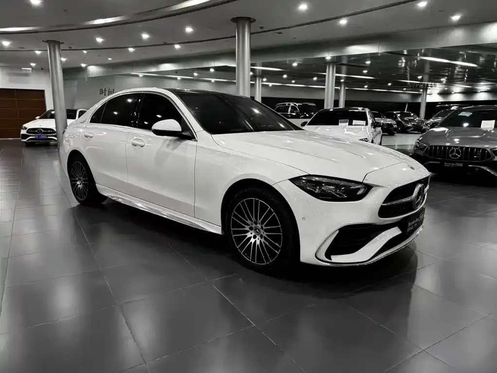 Mercedes-Benz C-Class — фото 10