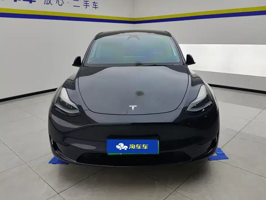 Tesla Model Y — фото 3