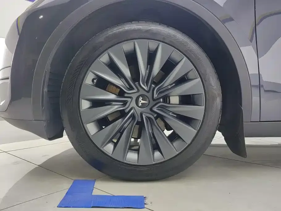 Tesla Model Y — фото 10
