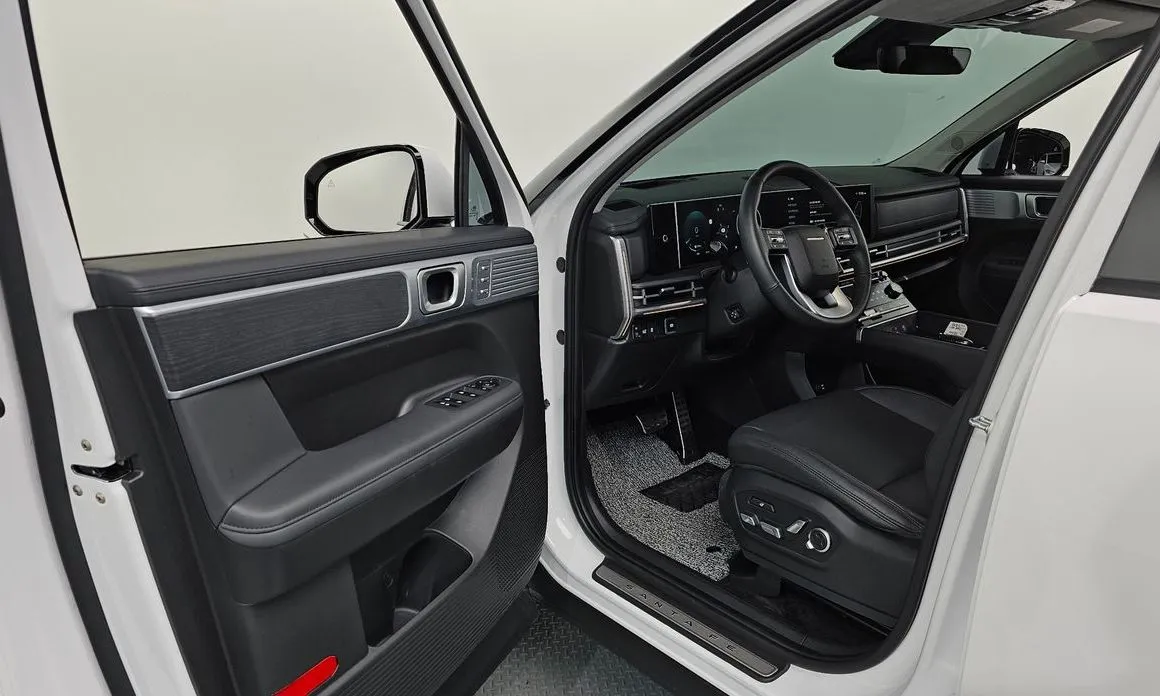 Hyundai Santafe — фото 4