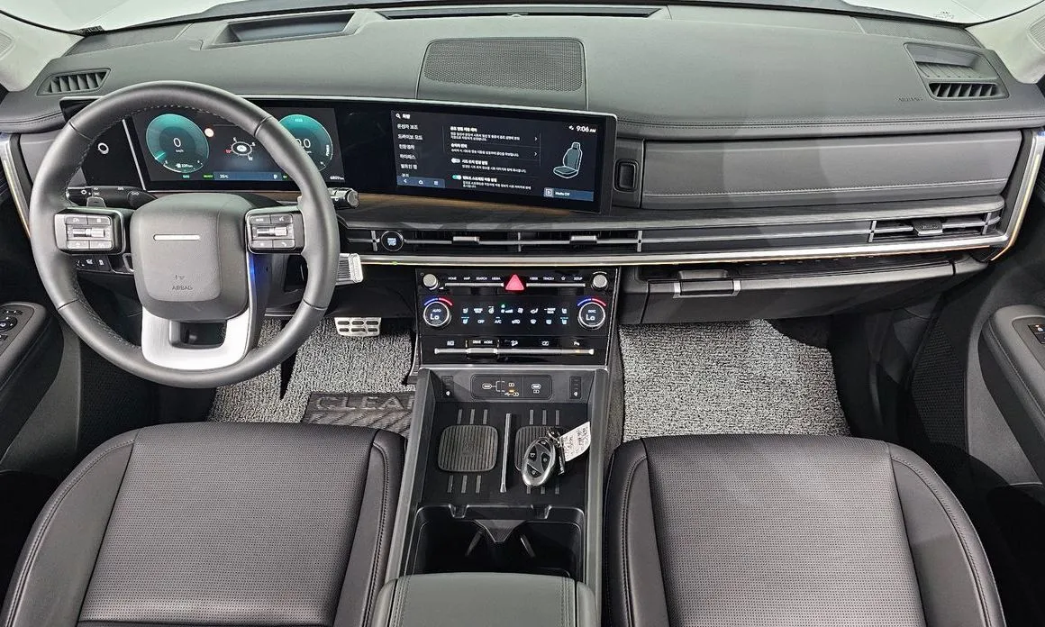 Hyundai Santafe — фото 9