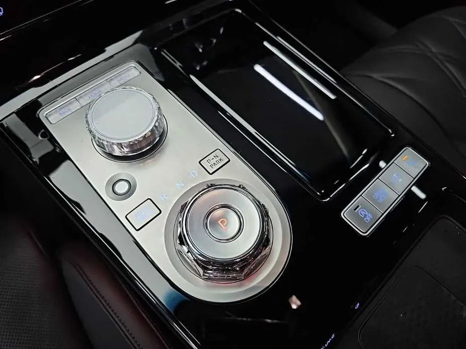 Genesis G80 — фото 10