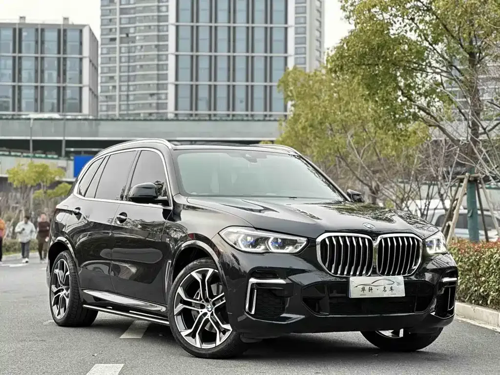 BMW X5 — фото 9