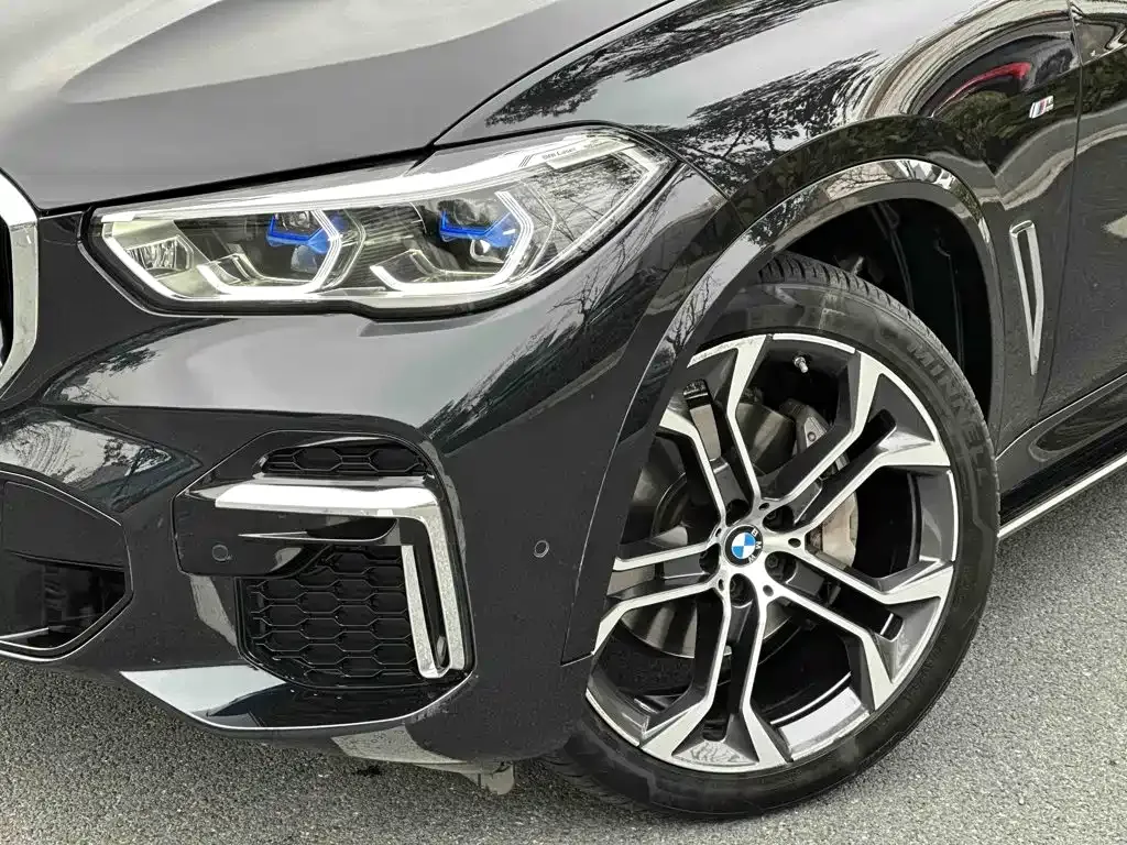 BMW X5 — фото 10