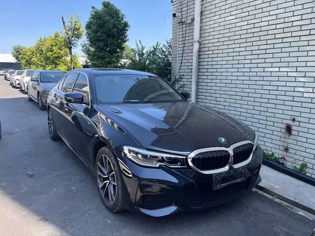 BMW 3 Series — фото 9