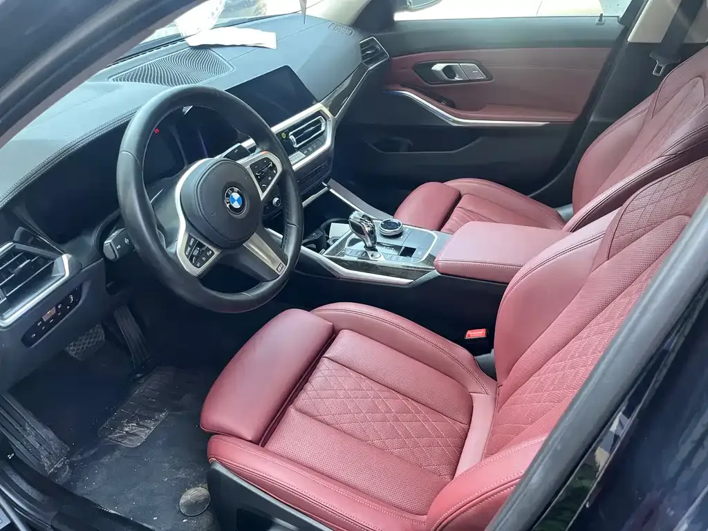 BMW 3 Series — фото 2