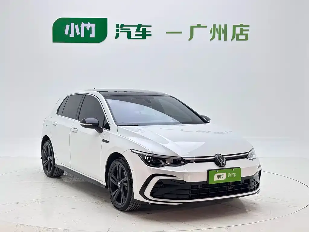 Volkswagen Golf — фото 4