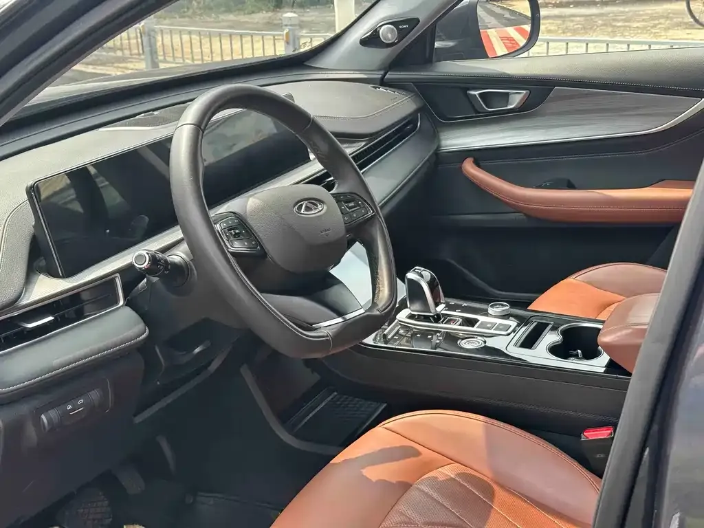 Chery Tiggo 8 PLUS — фото 2
