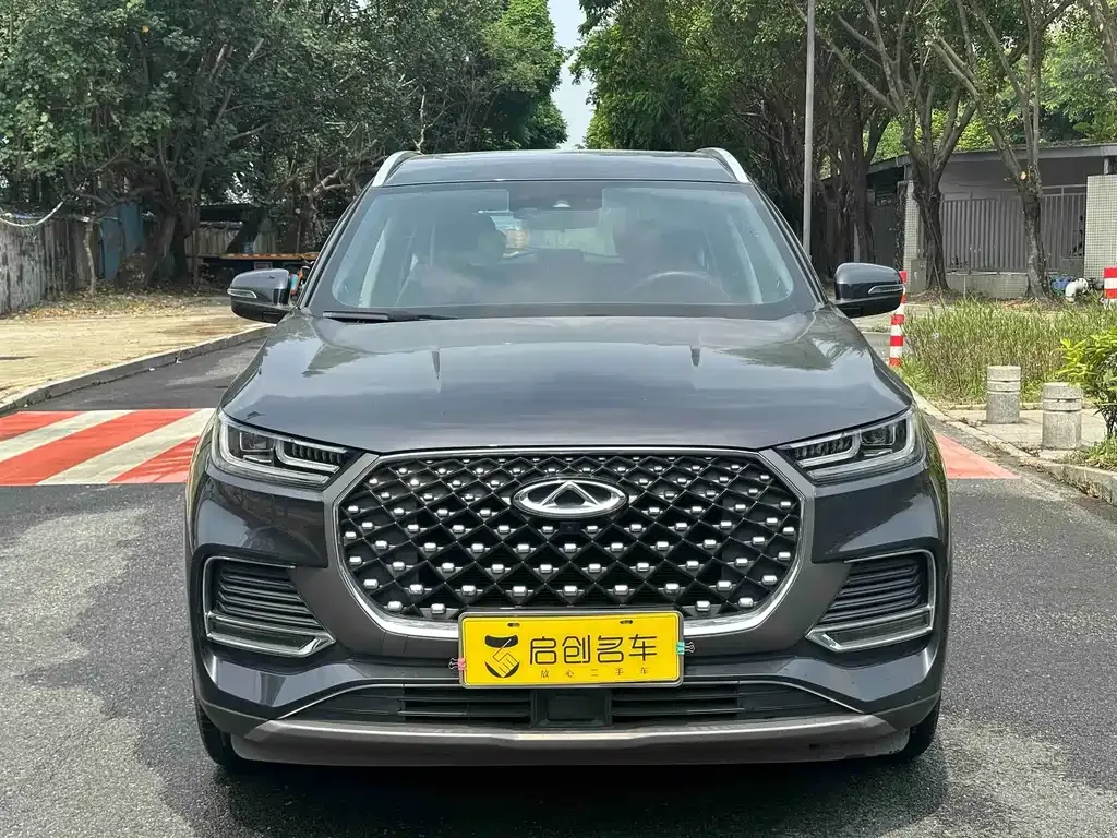 Chery Tiggo 8 PLUS — фото 7
